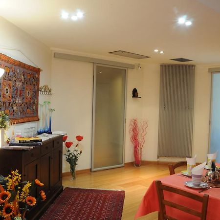 Zeus Rooms Superior Florenţa Exterior foto