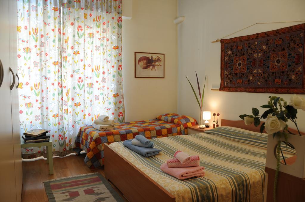 Zeus Rooms Superior Florenţa Cameră foto