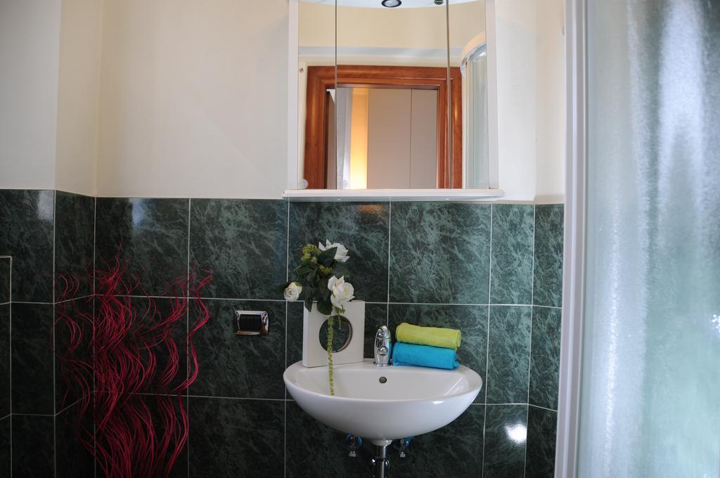 Zeus Rooms Superior Florenţa Cameră foto