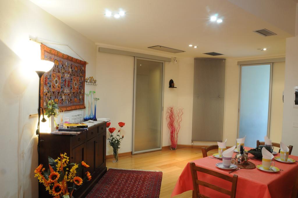 Zeus Rooms Superior Florenţa Exterior foto