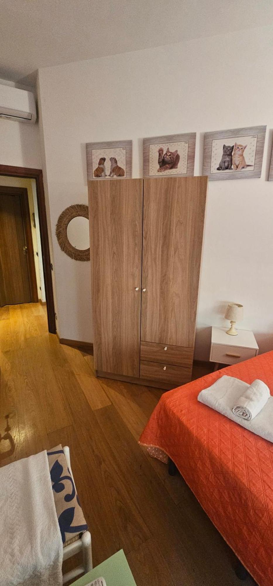 Zeus Rooms Superior Florenţa Exterior foto