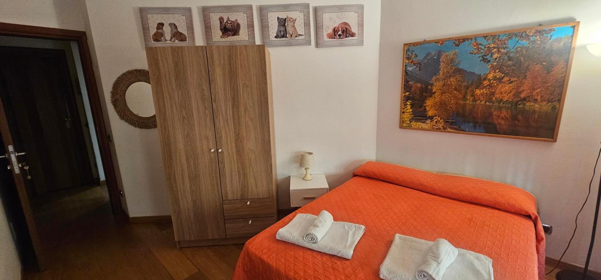 Zeus Rooms Superior Florenţa Exterior foto