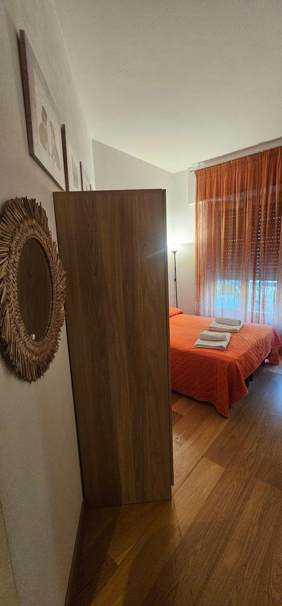 Zeus Rooms Superior Florenţa Exterior foto